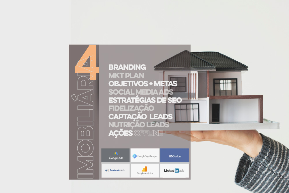 Marketing Imobiliárias